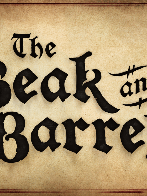 New Pirates of the Caribbean-themed Lounge to be Called The Beak and Barrel